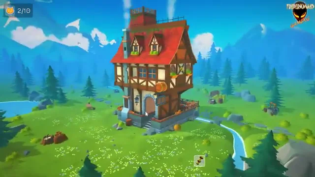 Cats in Time Scene 9 The Inn real gameplay