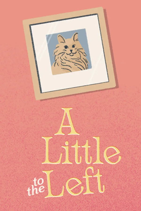 Official A Little to the Left cover artwork by Max Inferno