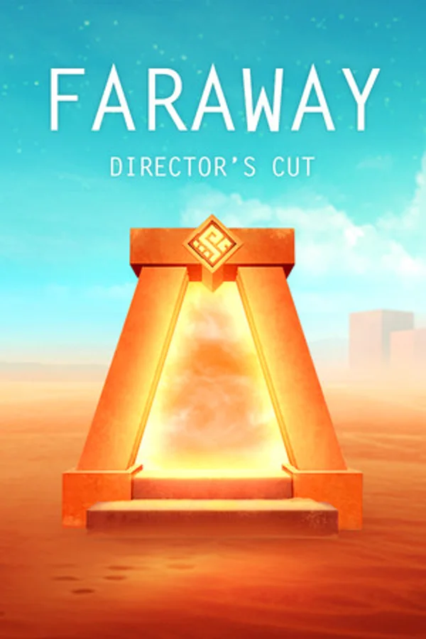 Official Faraway: Puzzle Escape cover artwork by Pine Studio