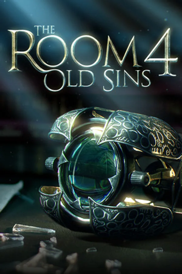 Official The Room: Old Sins cover artwork by Fireproof Games