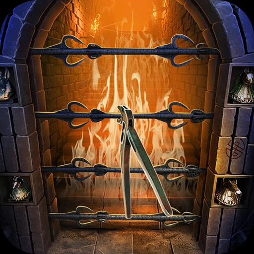 Official Tricky Doors app artwork