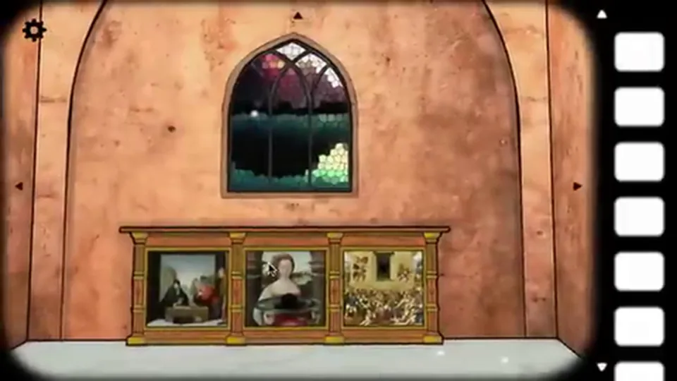 Cube Escape Case 23 real gameplay puzzle scene