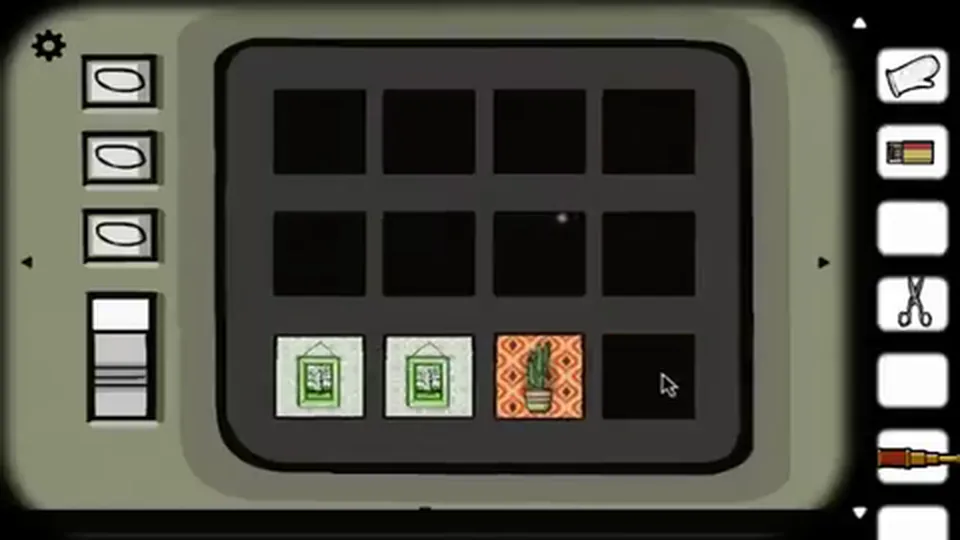 Cube Escape The Mill real gameplay puzzle scene