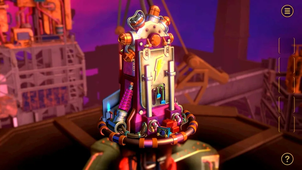 Doors Paradox Chapter 2 Level 6 Power Surge real gameplay diorama