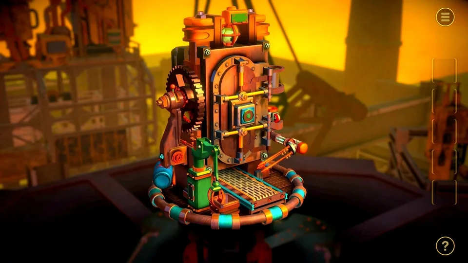 Doors Paradox Chapter 2 Level 7 Assemble Escape real gameplay diorama