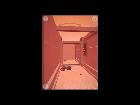 Faraway Puzzle Escape Level 10 Morse Buttons and Reflector Route desert temple gameplay