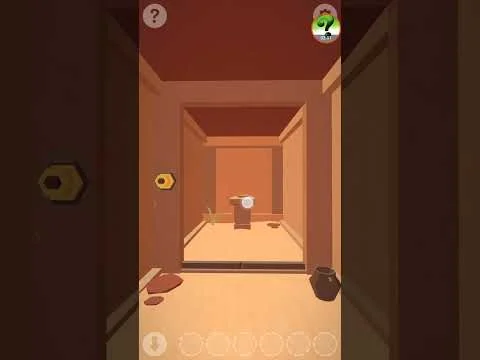 Faraway Puzzle Escape Level 2 Lever Code and Ladder Bridge desert temple gameplay