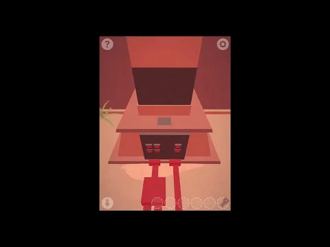 Faraway Puzzle Escape Level 8 Dot Controls and Diamond Reflector desert temple gameplay