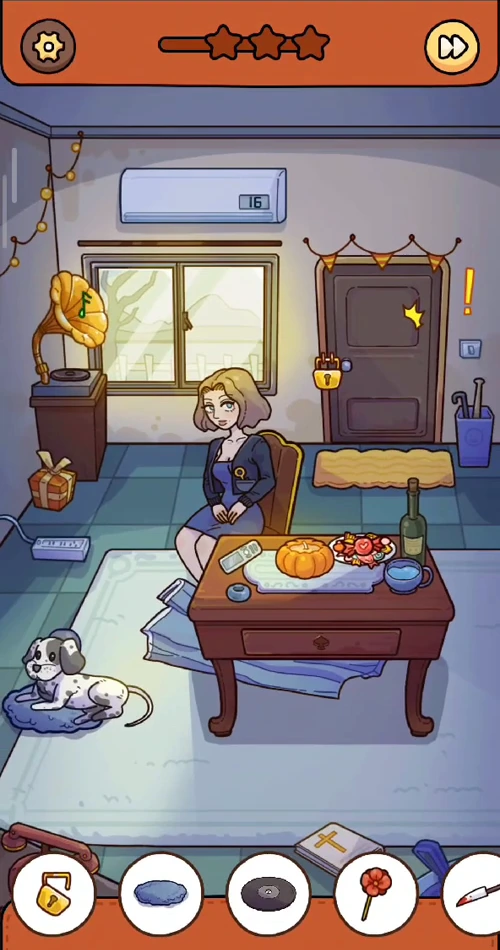 Find Out Horror reference 1 Solitary Lady real gameplay