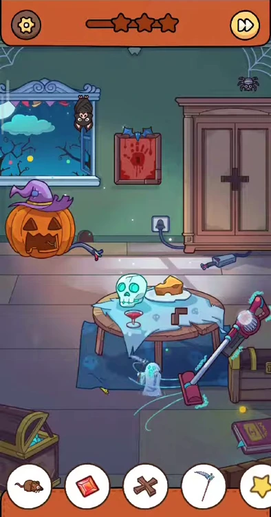 Find Out: Haunted Room gameplay