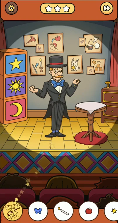 Find Out Discovery scene 26 Magician real gameplay