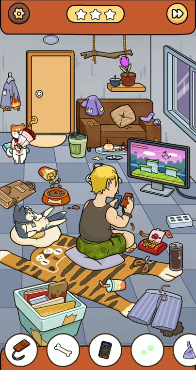 Find Out: Gaming Couple gameplay