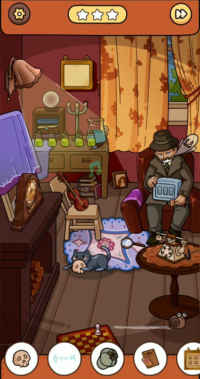 Find Out Discovery scene 28 Super Detective real gameplay