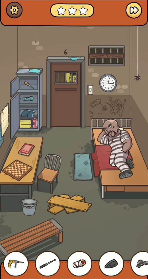 Find Out: Prison Break 2 gameplay