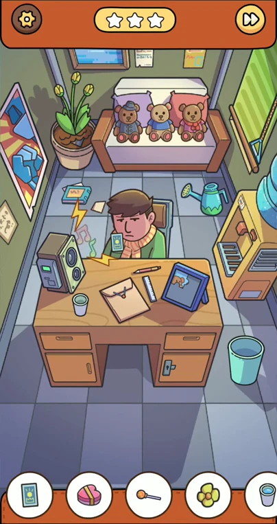 Find Out Discovery scene 6 Office real gameplay