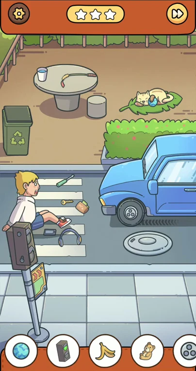 Find Out: Traffic Accident gameplay