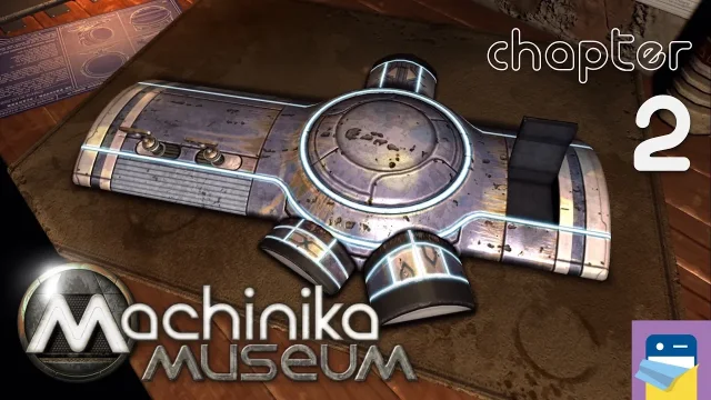 Machinika Museum Chapter 2 Chapter 2: Camera Apparatus real gameplay
