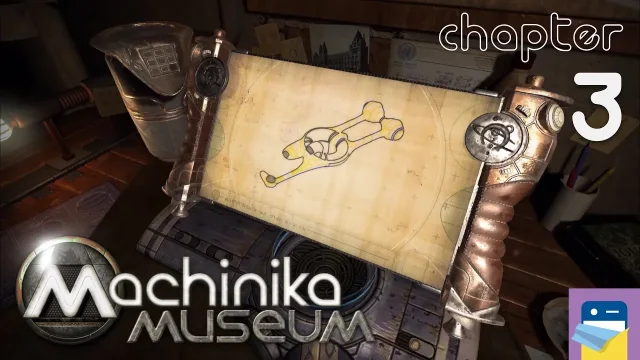 Machinika Museum Chapter 3 Chapter 3: Survey Instrument real gameplay