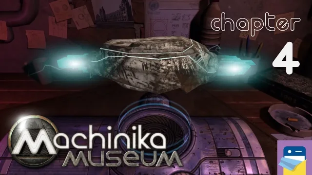 Machinika Museum Chapter 4 Chapter 4: Energy Pyramid real gameplay