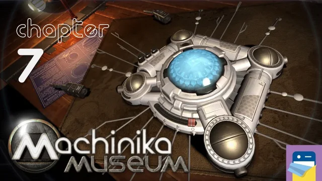 Machinika Museum Chapter 7 Chapter 7: Specimen Archive real gameplay