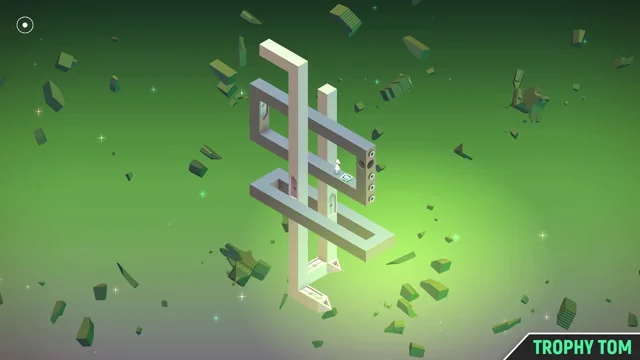 Monument Valley Chapter 10 The Observatory real gameplay