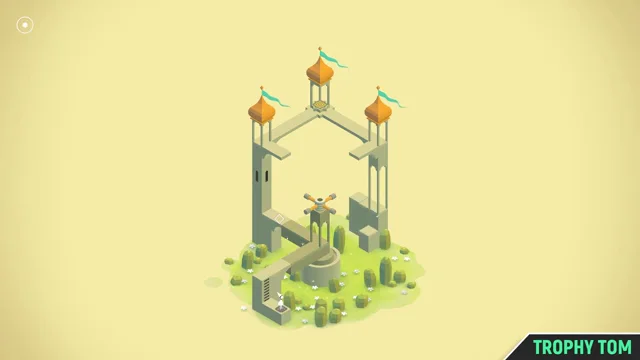 Monument Valley Chapter 2 The Garden real gameplay