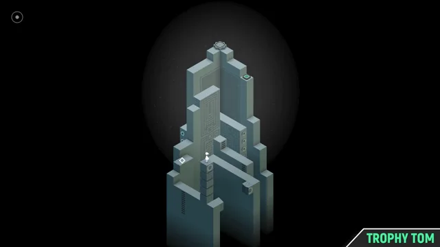 Monument Valley Chapter 3 Hidden Temple real gameplay