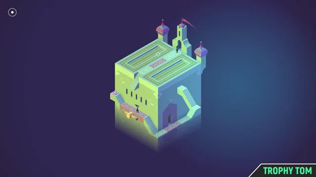 Monument Valley Chapter 5 The Spire real gameplay