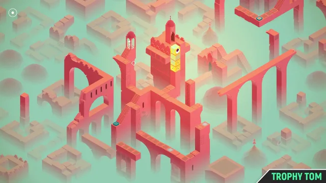 Monument Valley Chapter 6 The Labyrinth real gameplay