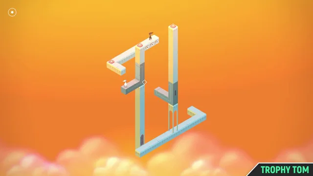 Monument Valley Chapter 7 The Rookery real gameplay