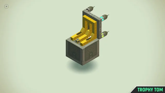 Monument Valley Chapter 8 The Box real gameplay