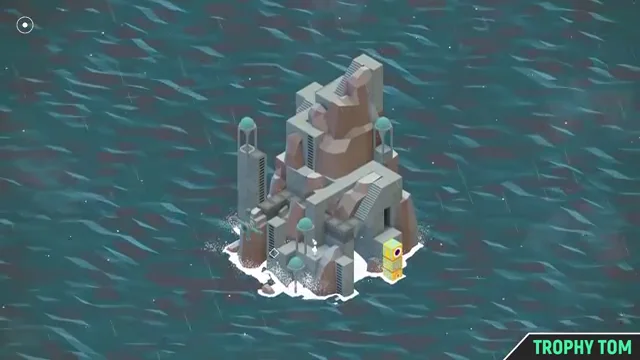 Monument Valley Chapter 9 The Descent real gameplay