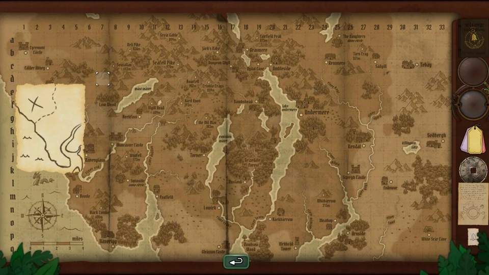 Strange Horticulture Day 6 Sadgill and the Redemption Branch real gameplay