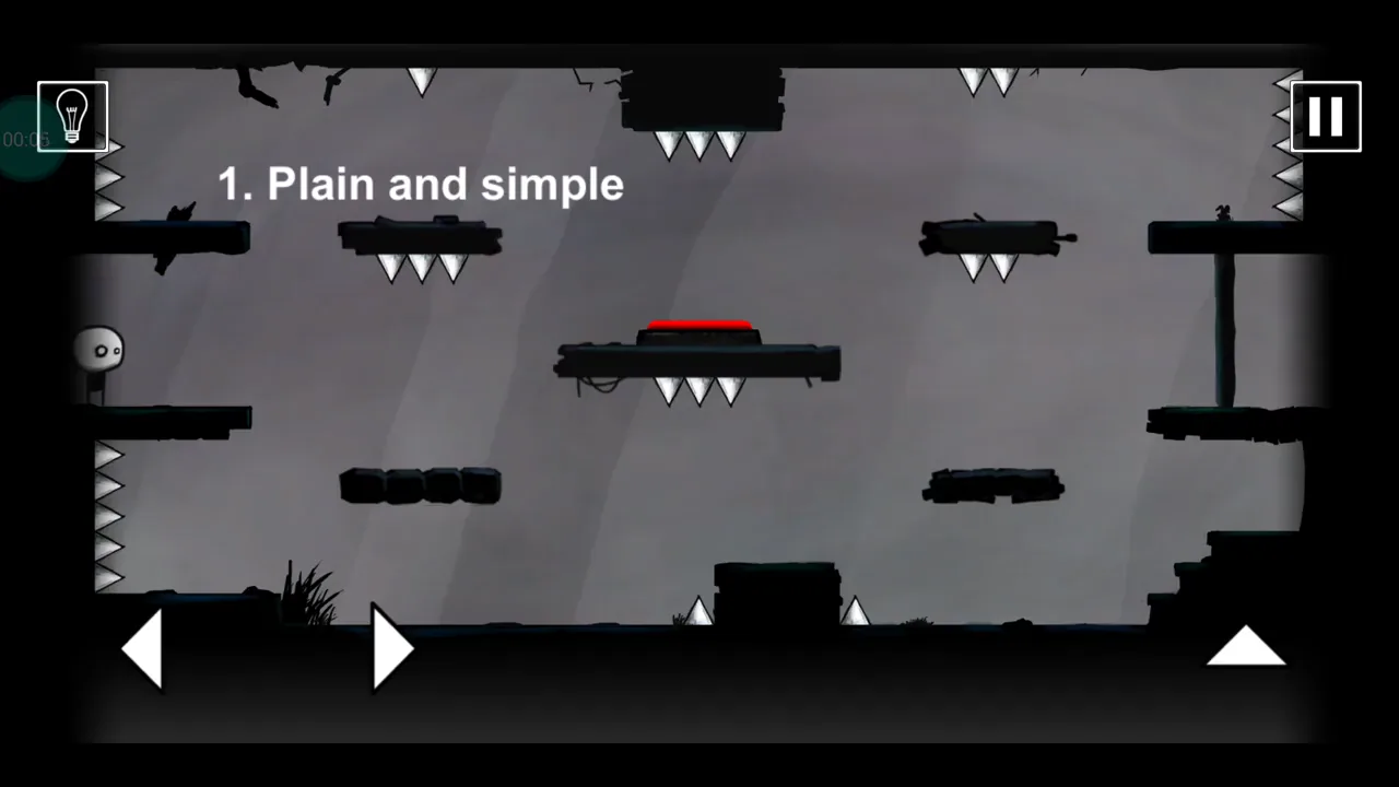 That Level Again 1 game preview in the Level Clue hall