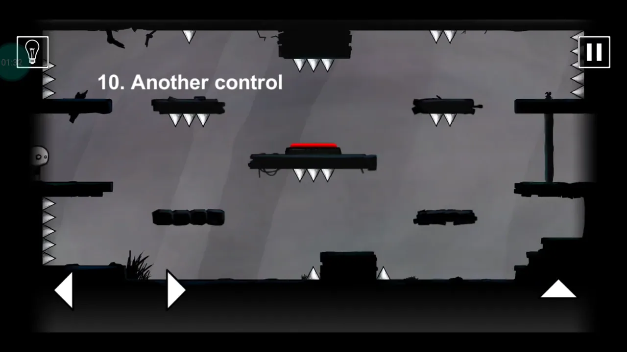 That Level Again Level 10: Another control gameplay