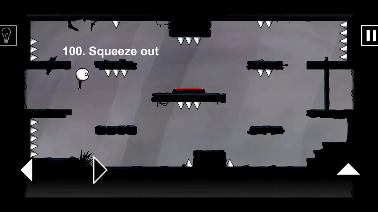 That Level Again Level 100: Squeeze out gameplay