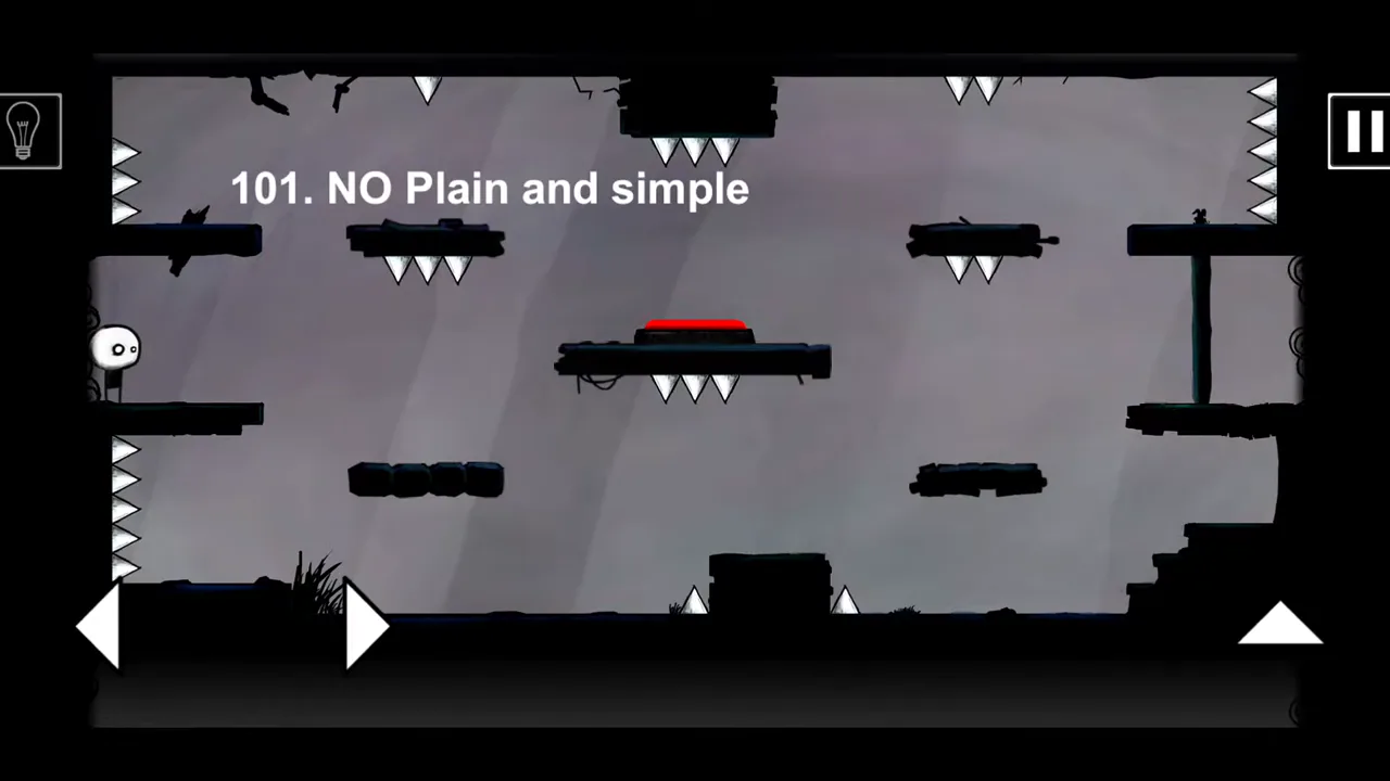 That Level Again Level 101: NO Plain and simple gameplay