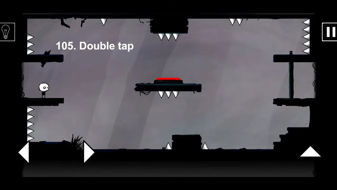 That Level Again Level 105: Double tap gameplay