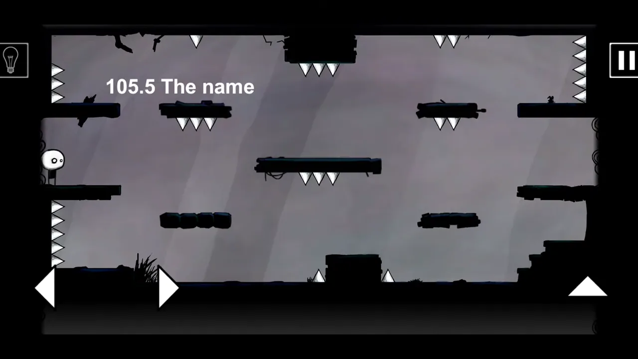 That Level Again Level 106: Pause here gameplay