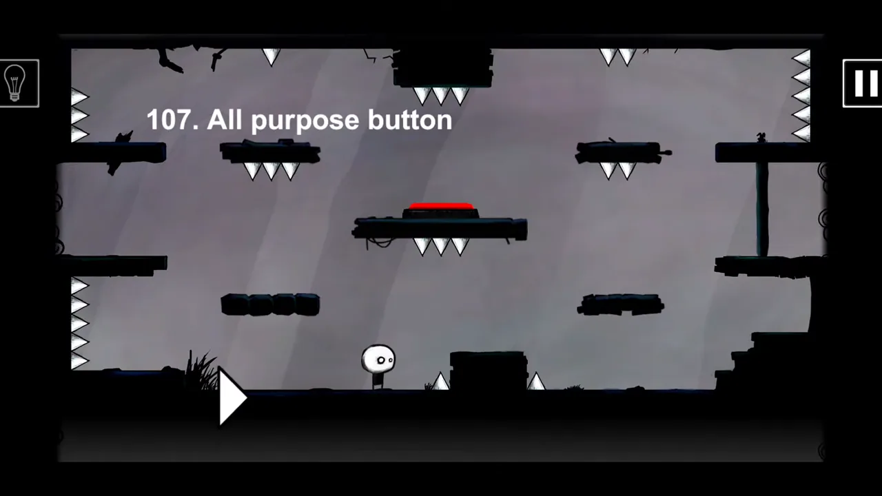 That Level Again Level 107: All purpose button gameplay
