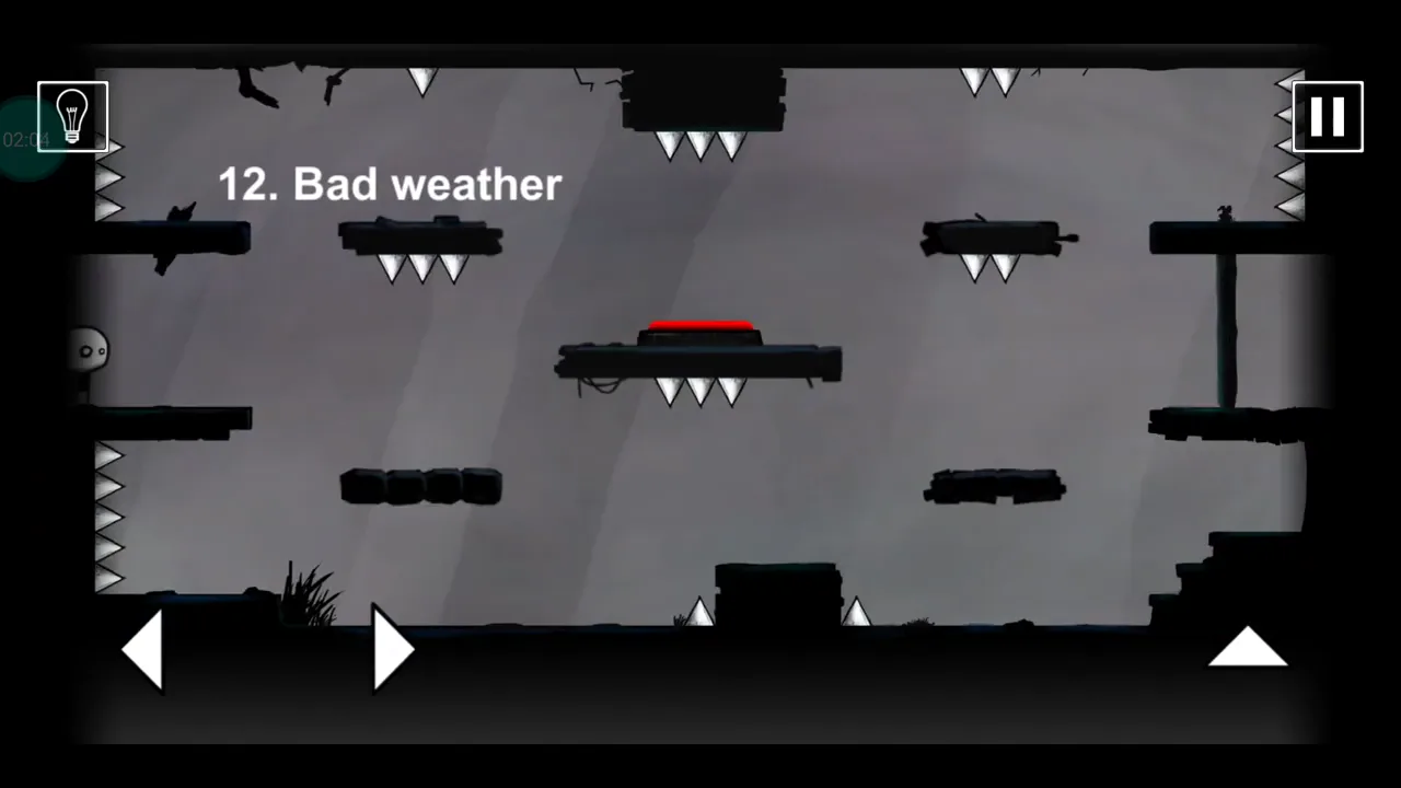 That Level Again Level 12: Bad weather gameplay