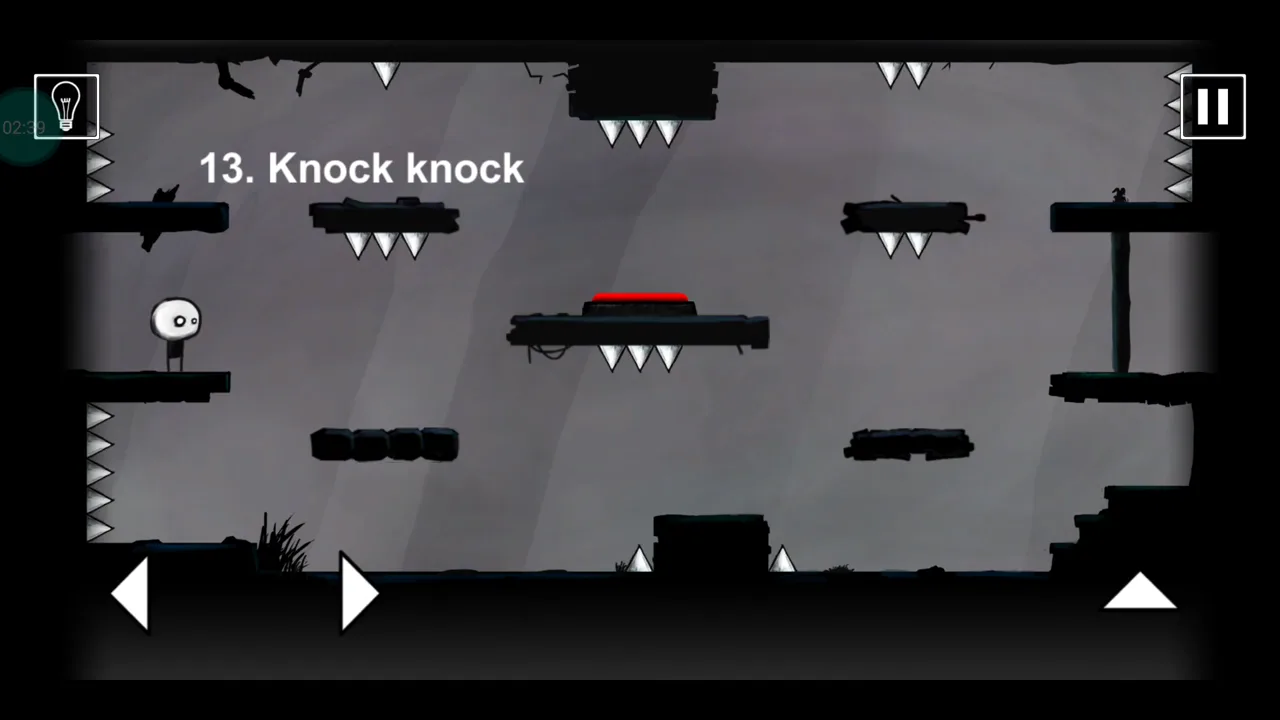 That Level Again Level 13: Knock Knock gameplay