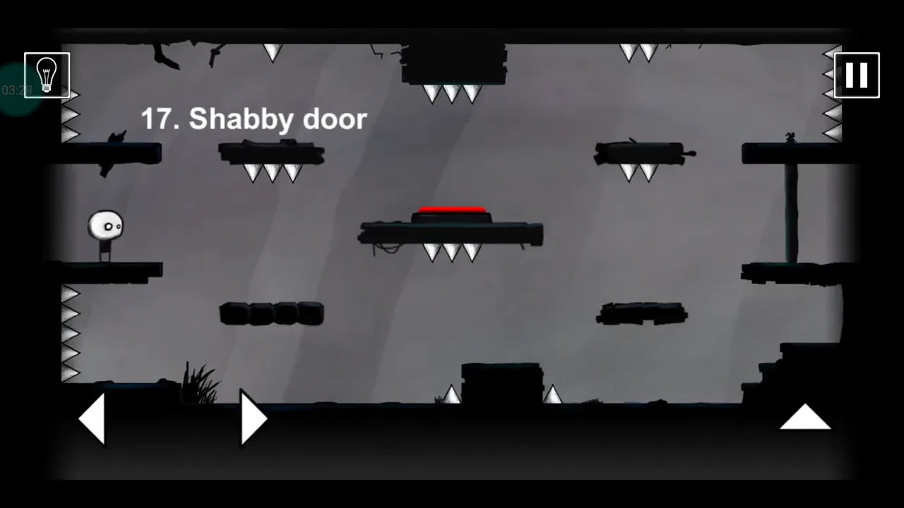 That Level Again Level 17: Shabby door gameplay