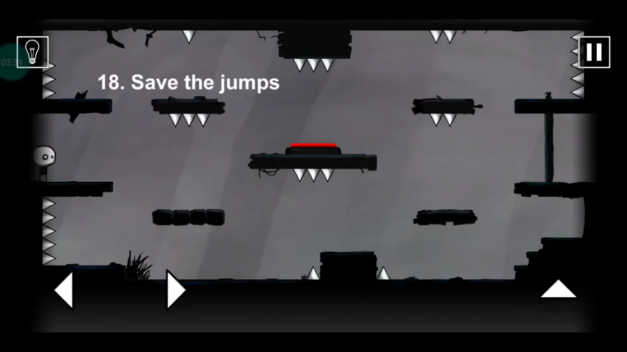 That Level Again Level 18: Save the Jumps gameplay