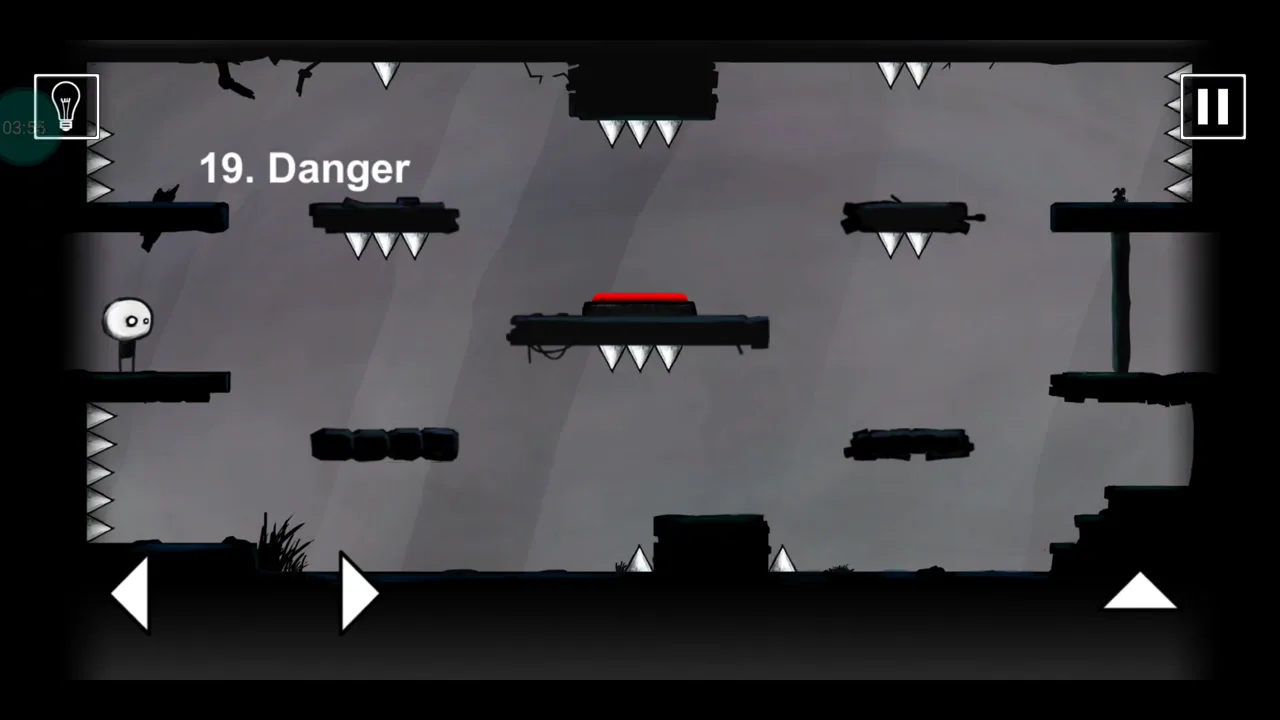 That Level Again Level 19: Danger gameplay