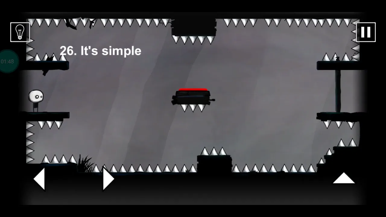 That Level Again Level 26: It's simple gameplay
