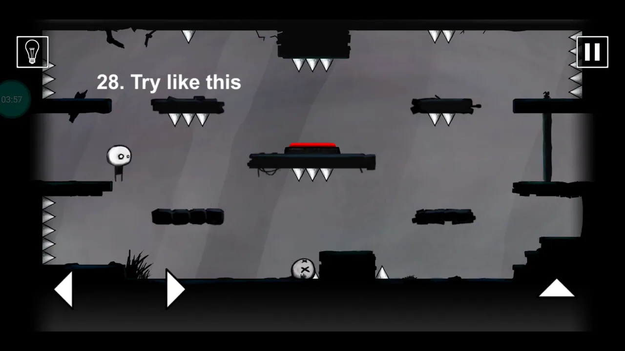 That Level Again Level 28: Try like this gameplay