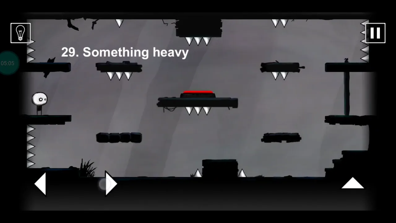 That Level Again Level 29: Something heavy gameplay