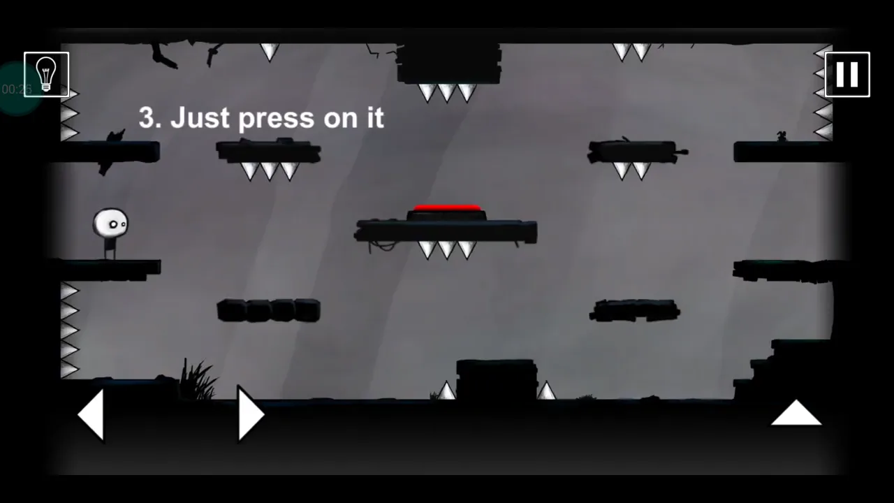 That Level Again Level 3: Just press on it gameplay