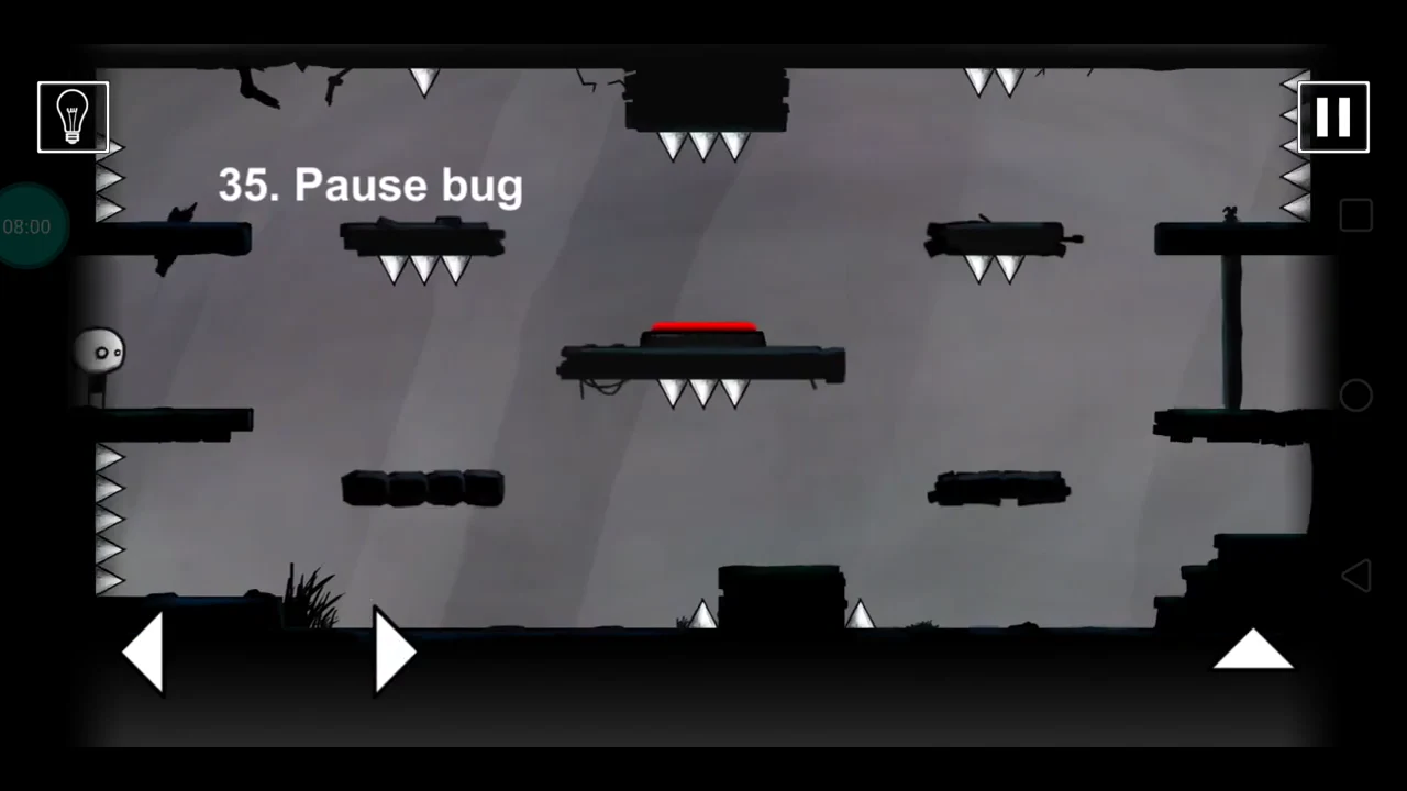 That Level Again Level 35: Pause bug gameplay